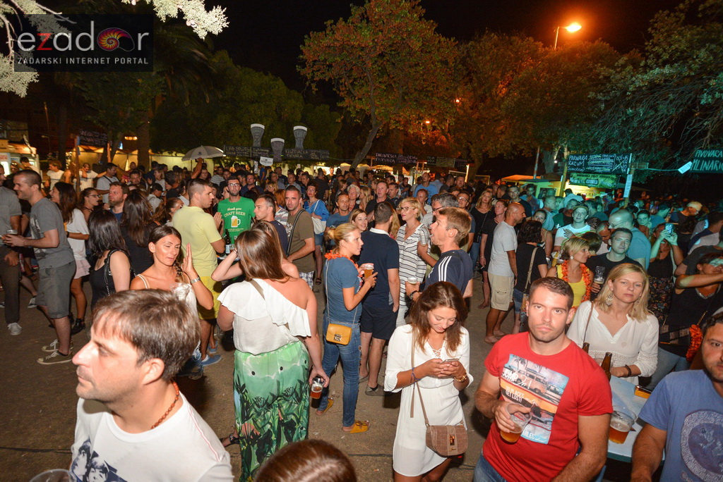 Vatra @ Zadar Creft Beer Festival 2017