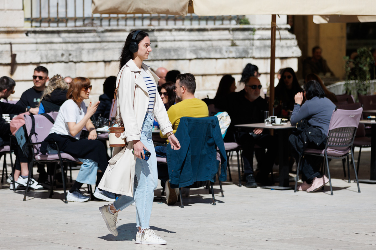 Đir po gradu, 25. ožujka 2025.