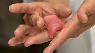 Tuna, sushi and wine radionica Tuna, sushi and wine radionica