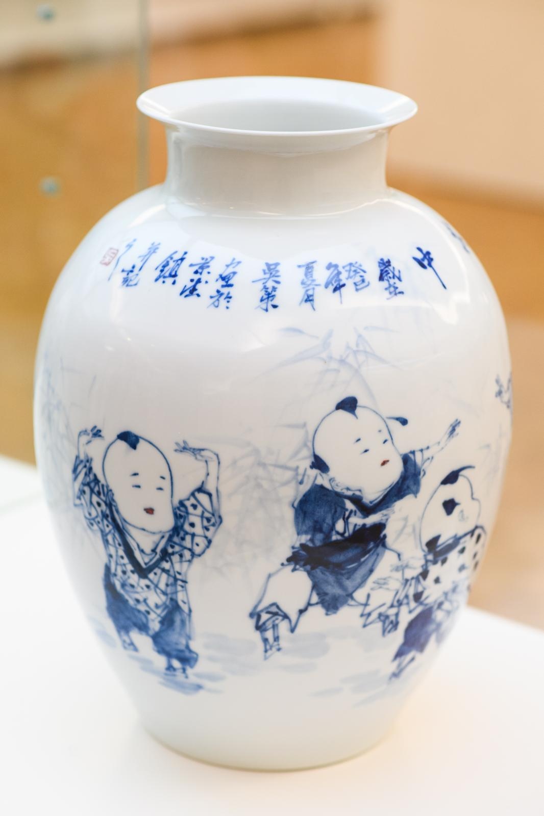 MAS: Otvorenje izložbe “Putovanje porculana putom svile” MAS: Otvorenje izložbe “Putovanje porculana putom svile”