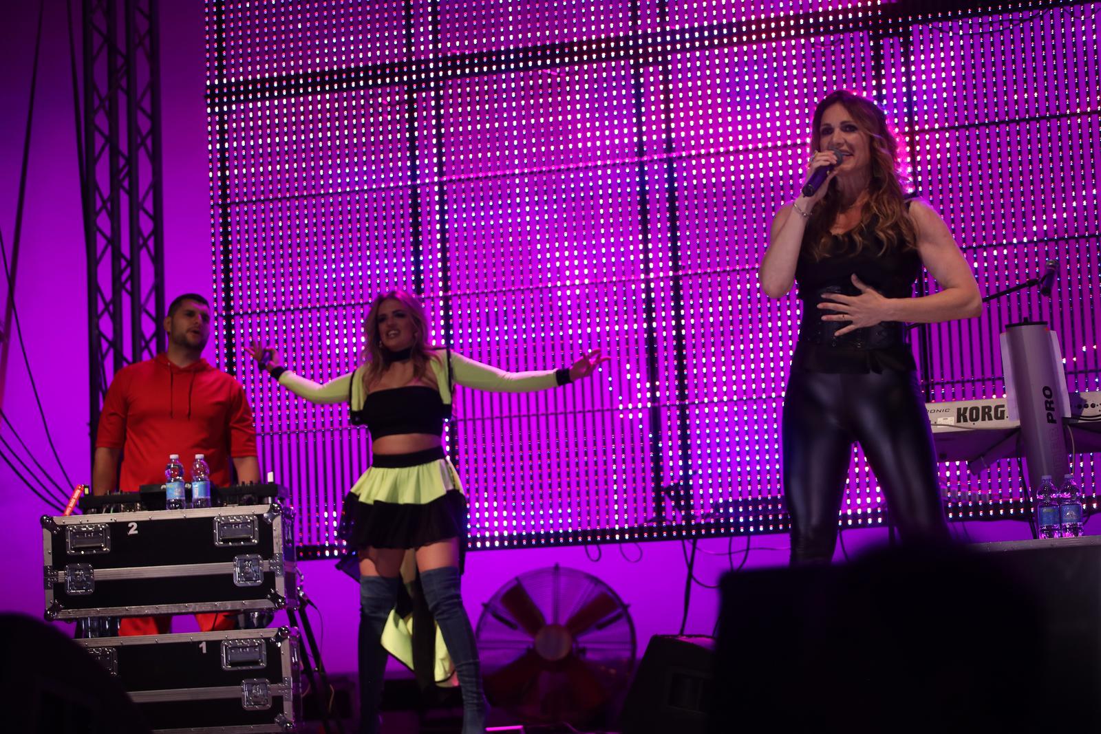 CRO Dance Night: ET, Colonia, Karma CRO Dance Night: ET, Colonia, Karma