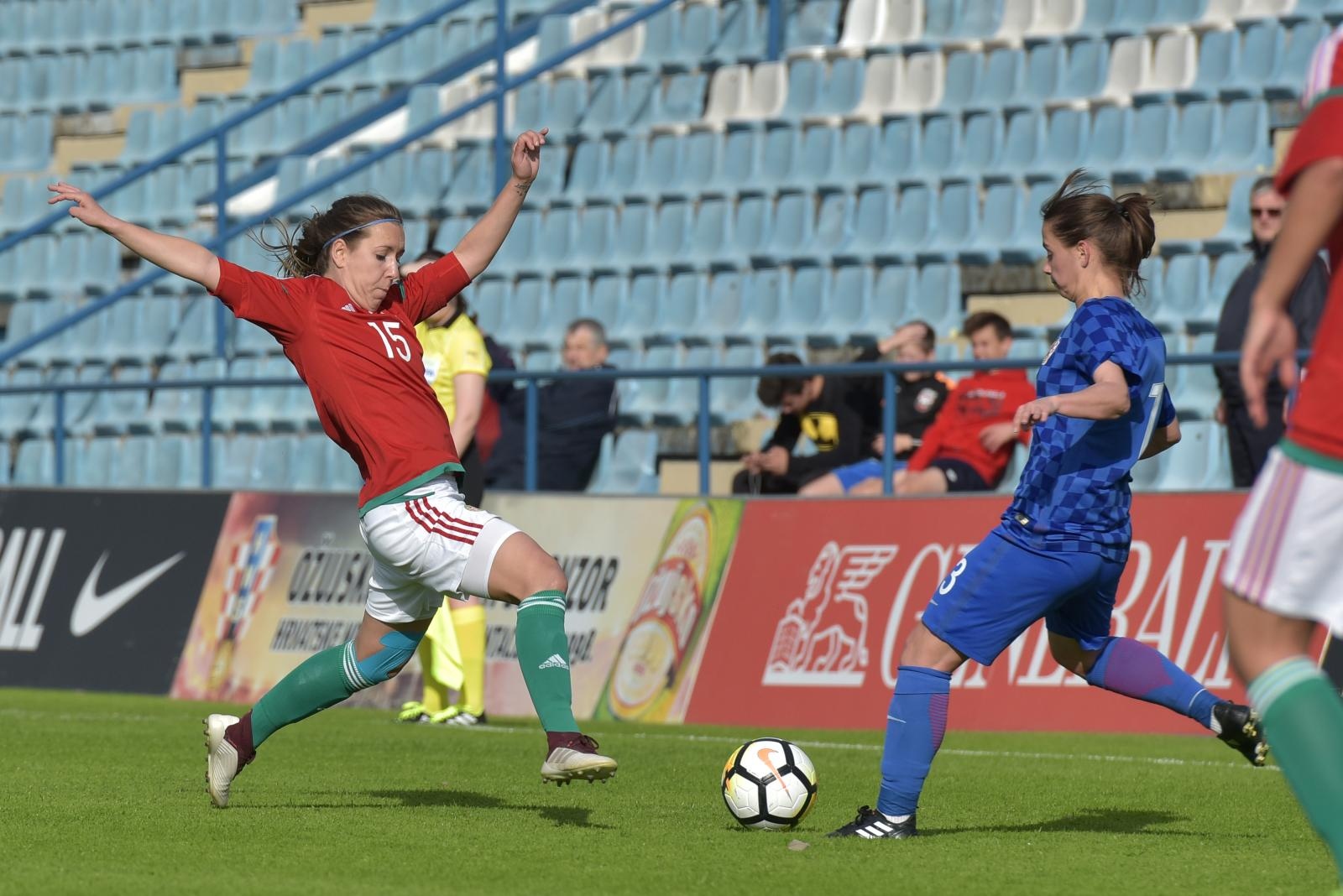 Kvalifikacije za SP: Hrvatska – Mađarska 1-3 Kvalifikacije za SP: Hrvatska – Mađarska 1-3