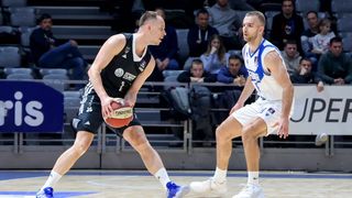 AdmiralBet ABA liga, 11. kolo: KK Zadar – Dubai Basketball