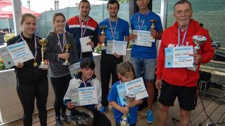 U Preku održana utrka 2. Gospodar otoka- Uspon na sv. Mihovil