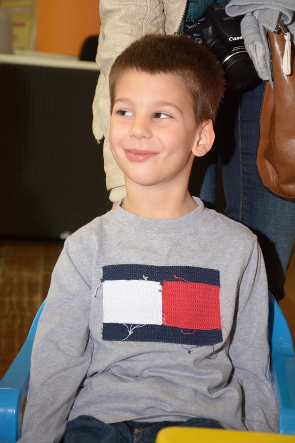 City Galleria: Dječja igraonica u subotu, 22. ožujka