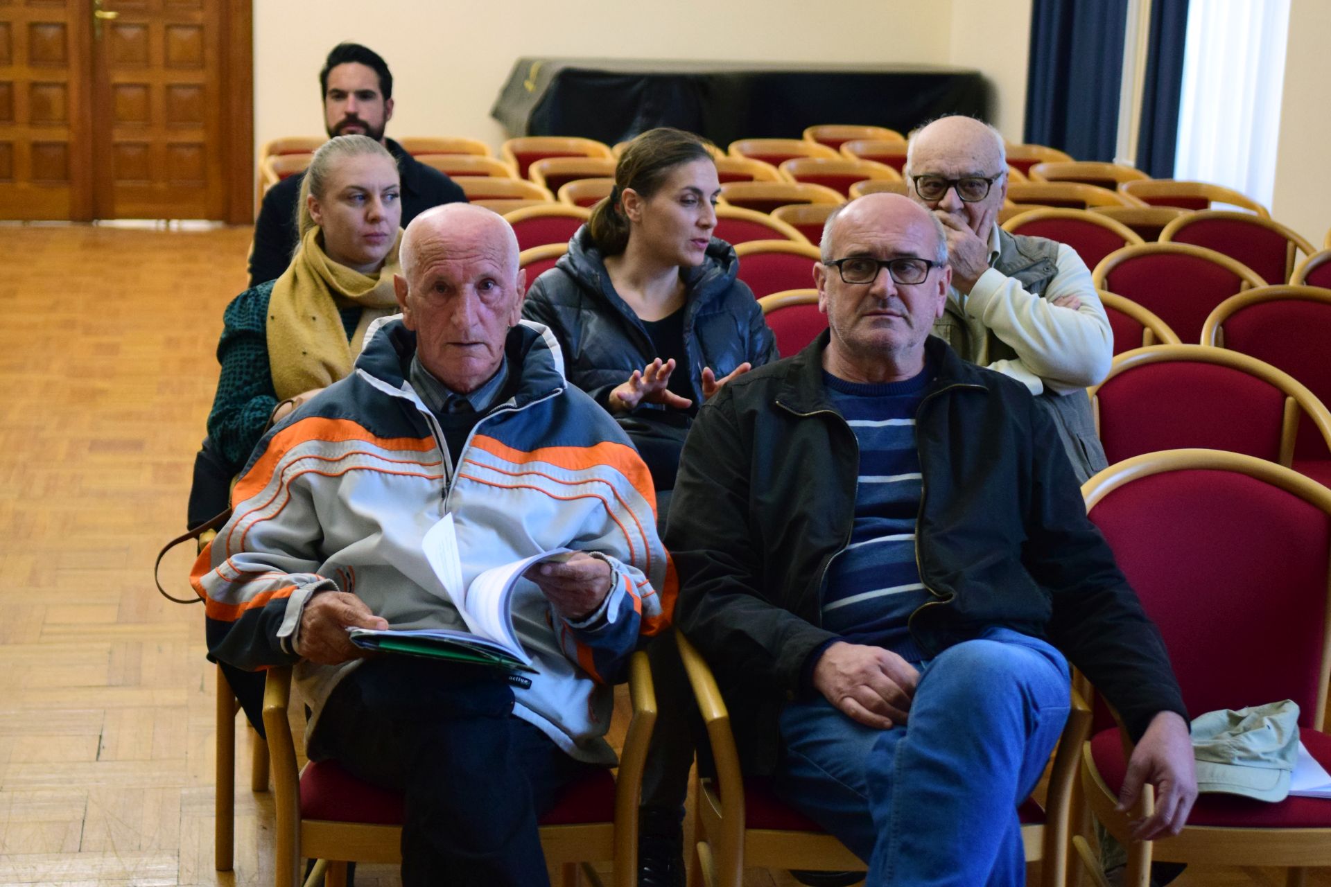 Otkrivene tajne relikvija zadarskih zaštitnika Otkrivene tajne relikvija zadarskih zaštitnika