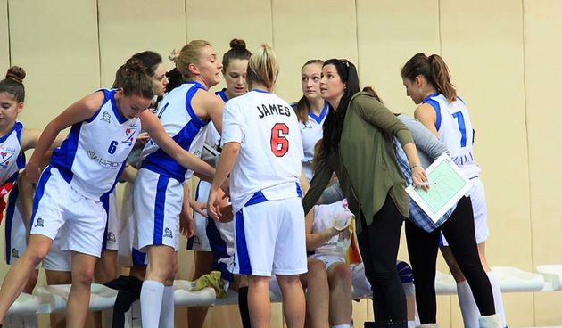 A-1 liga: ŽKK Zadar – ŽKK Kvarner 78-72, foto: Iva Perinčić