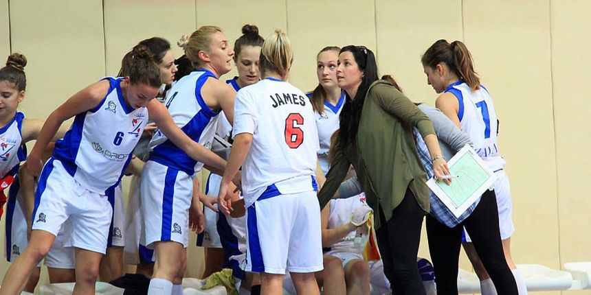 A-1 liga: ŽKK Zadar – ŽKK Kvarner 78-72, foto: Iva Perinčić A-1 liga: ŽKK Zadar – ŽKK Kvarner 78-72, foto: Iva Perinčić