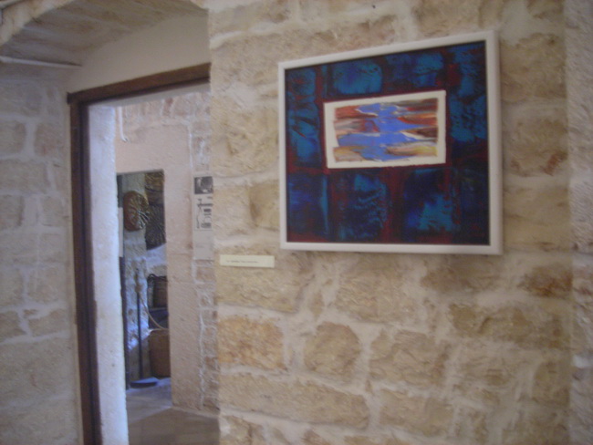 Bitetto: Otvaranje izlozbe “Attraversa-menti”