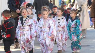 Virski karnevalić 2025. Virski karnevalić 2025.