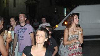 Avvantura Festival Film Forum, 25. kolovoza 2012.