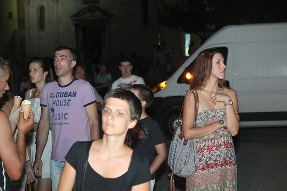 Avvantura Festival Film Forum, 25. kolovoza 2012.