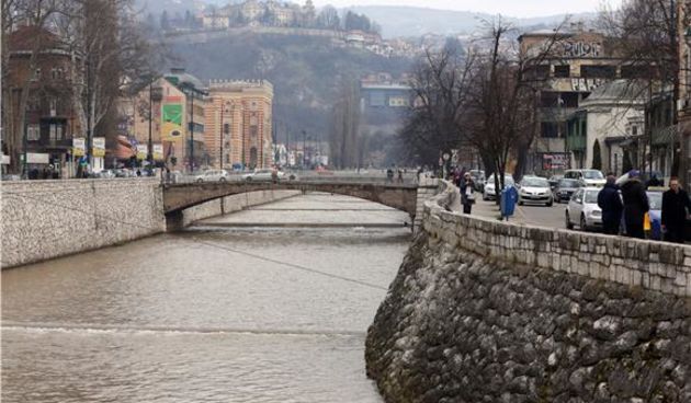 Sarajevo, Foto: Hina
