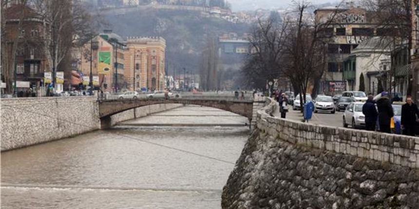 Sarajevo, Foto: Hina