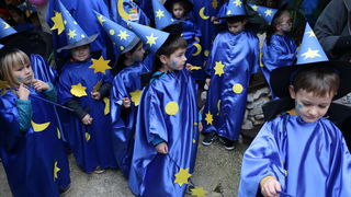 Virske “Male maškare”: najveselija karnevalska povorka Virske “Male maškare”: najveselija karnevalska povorka