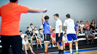 Projekt Koš za koš: Bili brig osvojio turnir i obnovu kvartovskog igrališta. Foto: Iva Perinčić Projekt Koš za koš: Bili brig osvojio turnir i obnovu kvartovskog igrališta. Foto: Iva Perinčić