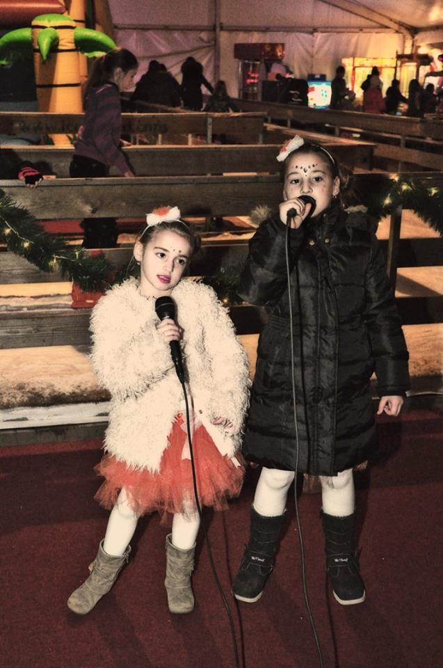 Glazbena bajka na ledu: Dječji božićni festival Glazbene udruge Libreto Glazbena bajka na ledu: Dječji božićni festival Glazbene udruge Libreto