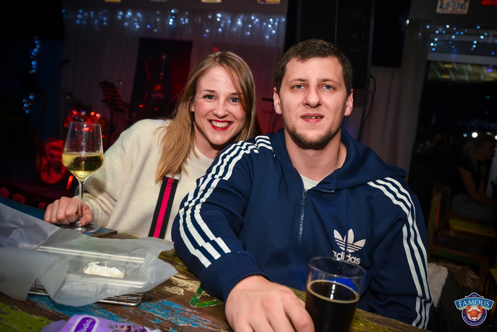 Tribute to Sinatra: Davor Pekota i Fokus Band @ Famous Beach Bar