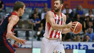 Zadar Doğuş Basketball Tournament: Bayern Munchen – Olympiacos 77-60 Zadar Doğuş Basketball Tournament: Bayern Munchen – Olympiacos 77-60