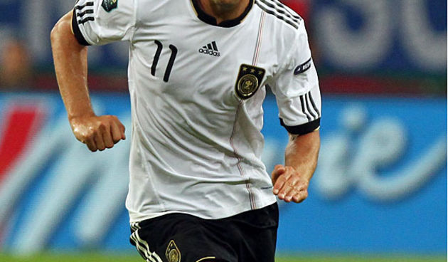 Miroslav Klose, foto: dfb.de