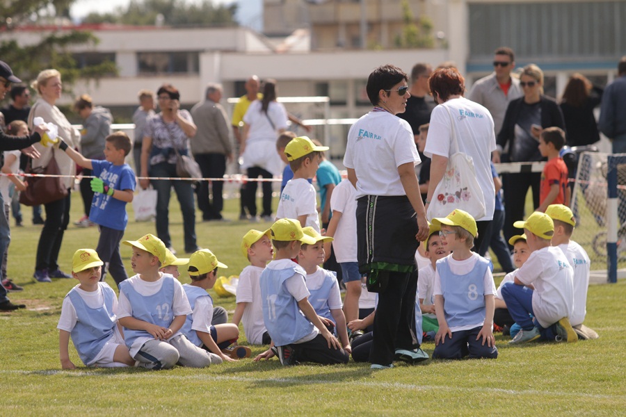 15. Olimpijski festival dječjih vrtića