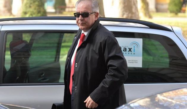 ivo sanader, Foto: Marko Lukunic/PIXSELL