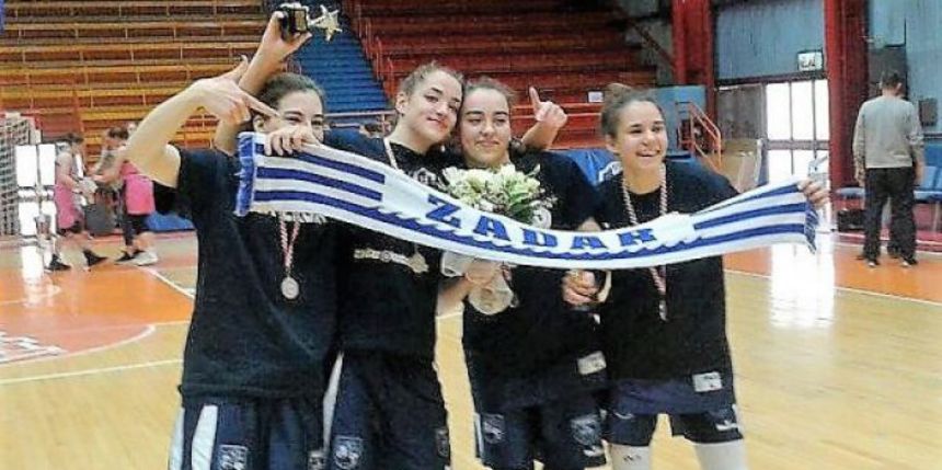 Kadetkinje ŽKK Zadar Kadetkinje ŽKK Zadar