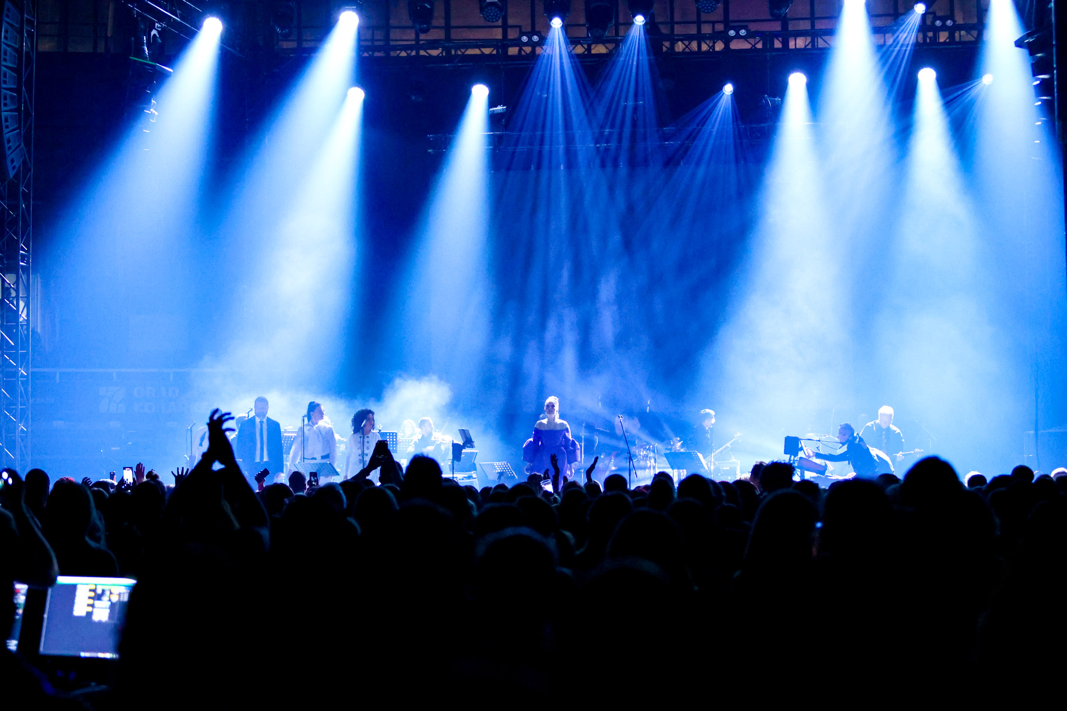 Doris Dragović @ dvorana Krešimira Ćosića