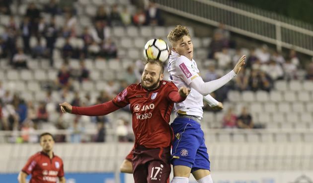 Hajduk – Cibalia