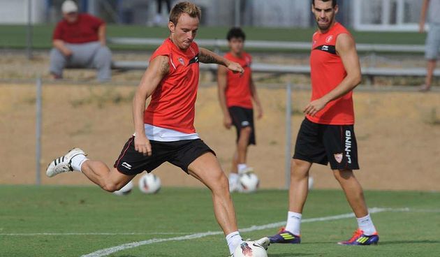 Ivan Rakitić, foto: marca.com