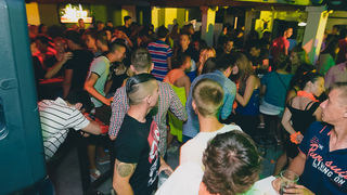 Turanjska fešta u Menfisto baru, 16.7.2015. (foto: Ivan Toman) Turanjska fešta u Menfisto baru, 16.7.2015. (foto: Ivan Toman)