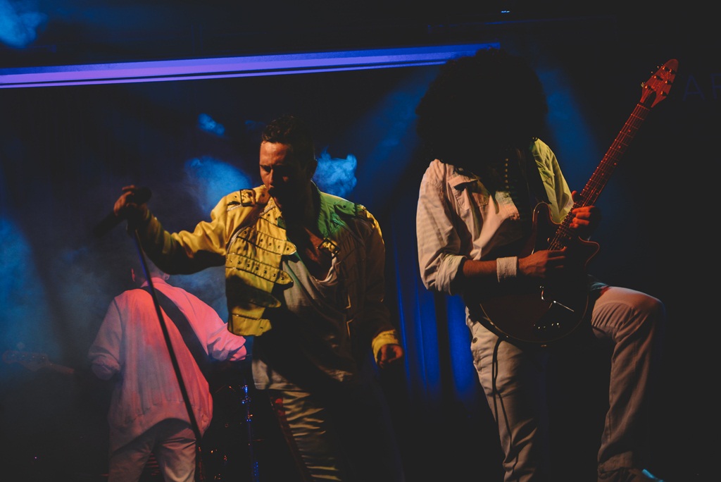 VAK”AN”ZA Sport & Music Fiestival: Tribute to Queen VAK”AN”ZA Sport & Music Fiestival: Tribute to Queen