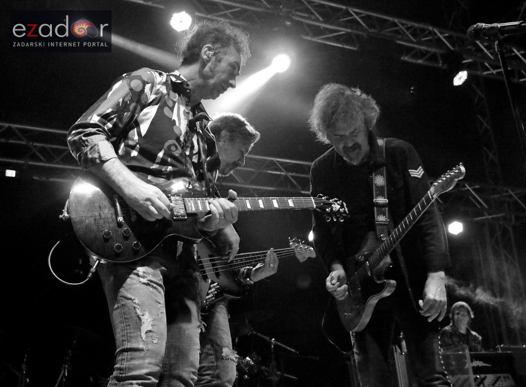 Parni valjak Viranima priredio vrhunsku dvosatnu glazbenu poslasticu Parni valjak Viranima priredio vrhunsku dvosatnu glazbenu poslasticu