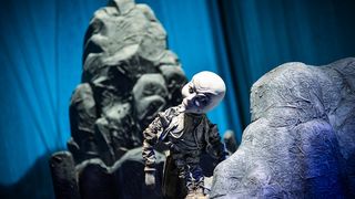 Premijera predstave “Otočićići” u Kazalištu lutaka Zadar Premijera predstave “Otočićići” u Kazalištu lutaka Zadar