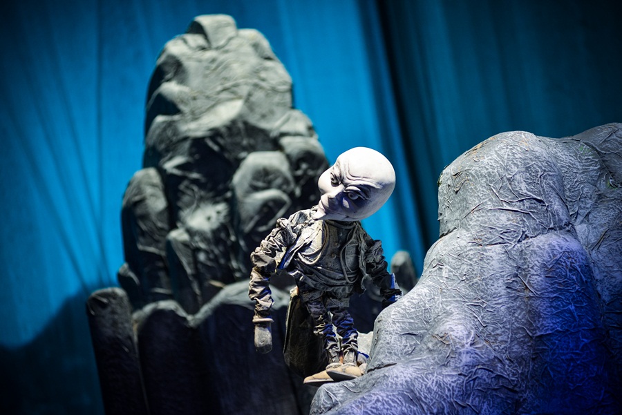 Premijera predstave “Otočićići” u Kazalištu lutaka Zadar Premijera predstave “Otočićići” u Kazalištu lutaka Zadar