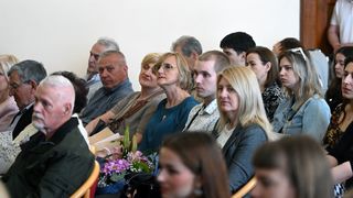 Promocija prvostupnika Odjela za psihologiju