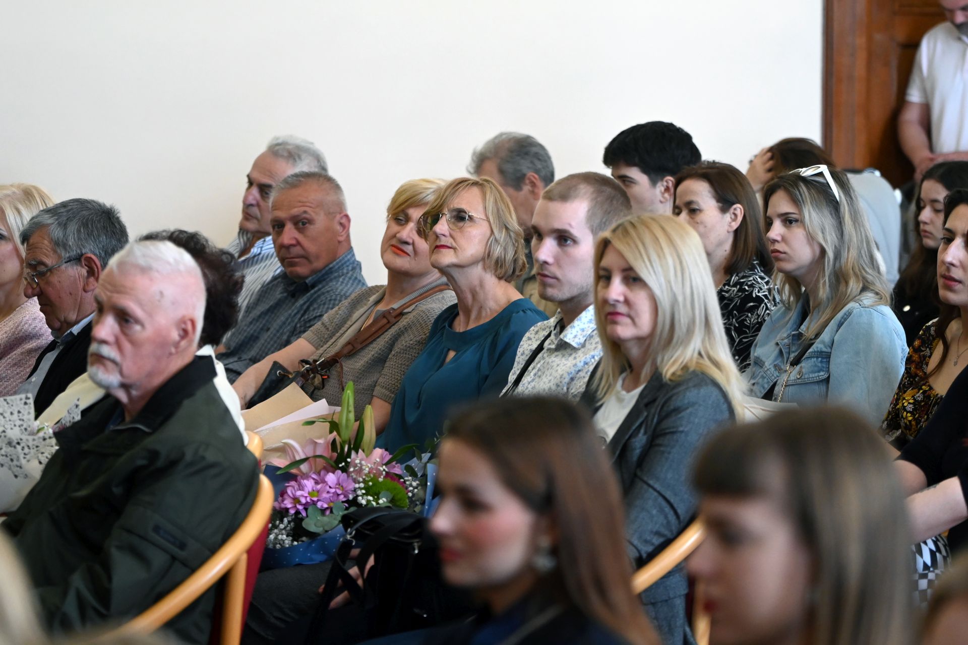 Promocija prvostupnika Odjela za psihologiju