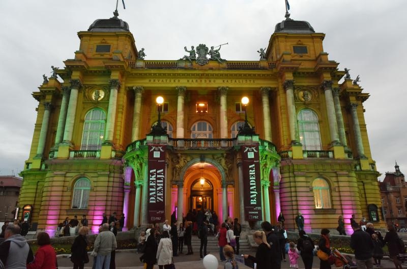 Dobra prilika za građane metropole da se zabave na Trgu maršala Tita