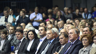 Sabor HDZ-a za IX. izbornu jedinicu (foto:Saša Čuka)