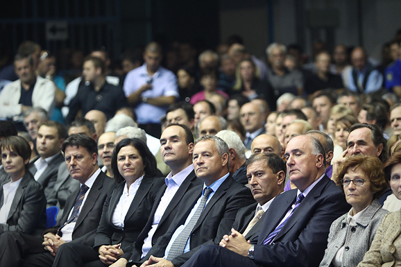 Sabor HDZ-a za IX. izbornu jedinicu (foto:Saša Čuka)