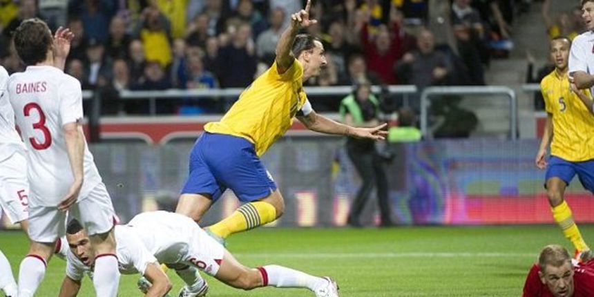 Zlatan Ibrahimović, foto: dailymail.co.uk Zlatan Ibrahimović, foto: dailymail.co.uk