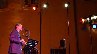 Ricardo Luque, zadarsko kazalisno ljeto, daniele di bonaventura