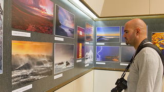 Otvorenje izložbe fotografija “Meteorološki kontrasti”, Foto: Leo Banić Otvorenje izložbe fotografija “Meteorološki kontrasti”, Foto: Leo Banić