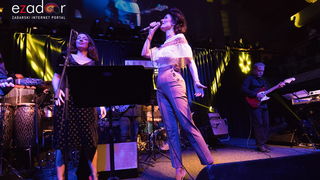 Doris Dragović @ Arsenal 16. veljače 2018. Doris Dragović @ Arsenal 16. veljače 2018.