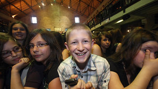 HTZ u Arsenalu (foto:Saša Čuka)