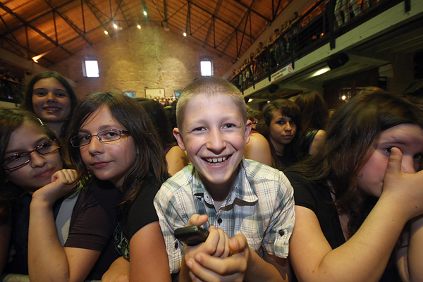 HTZ u Arsenalu (foto:Saša Čuka)