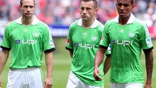 Allianz Arena, Muenchen, Njemačka – 7. kolo Bundeslige, FC Bayern Muenchen – VfL Wolfsburg 1-0. Photo: Goran Stanzl/PIXSELL Allianz Arena, Muenchen, Njemačka – 7. kolo Bundeslige, FC Bayern Muenchen – VfL Wolfsburg 1-0. Photo: Goran Stanzl/PIXSELL