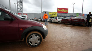 Baumax Zadar (foto: Marin Gospić)