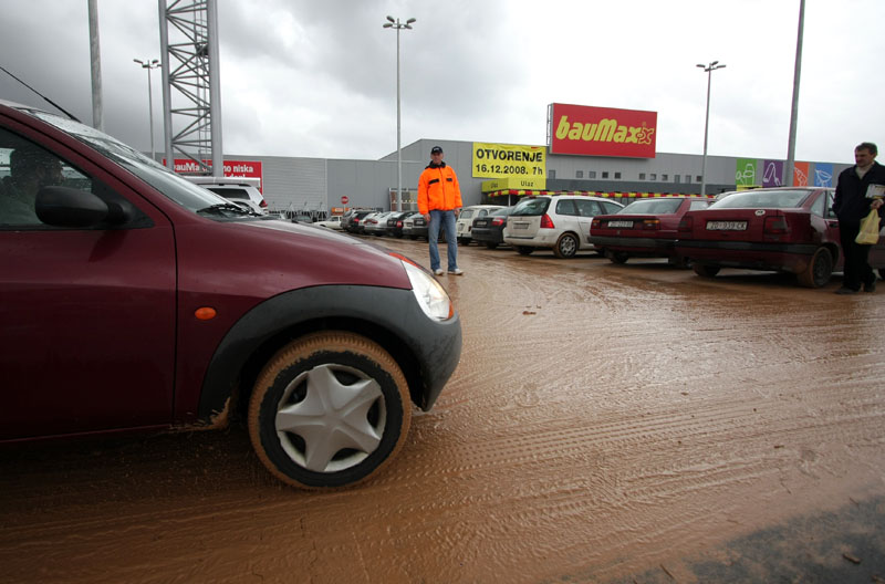 Baumax Zadar (foto: Marin Gospić)