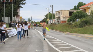Wings for Life World Run Zadar 2017: Okrjepa u Bibinjama